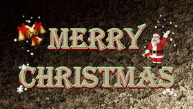 Santa Christmas Boot