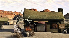 Desert LOVE Shack