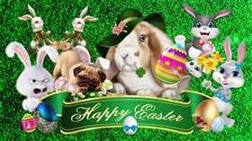 4K Easter Celebration