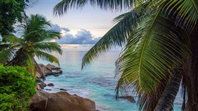 Seychelles Island 4K