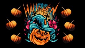 Halloween Theme 