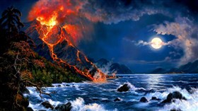 Volcano