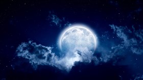 8K Moon and Stars 7pk