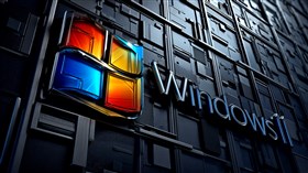 4K Windows11 Wall