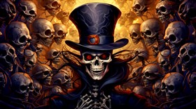 4K Skulls