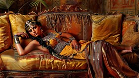 4K Cleopatra