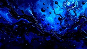 4K Blue Balls Plus