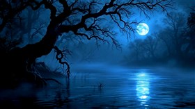 4K Swamp Blues