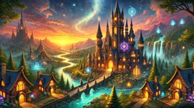 4K Wizards Kingdom
