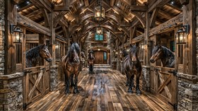 4K The Stable