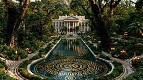 4K Harmon Estate
