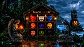 4K Mask Shop