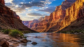 4K Grand Canyon