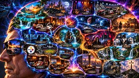 4K The Busy Brain