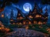 4K Magic Castle