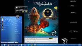 Moon rocket +