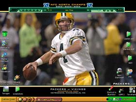 Packer football