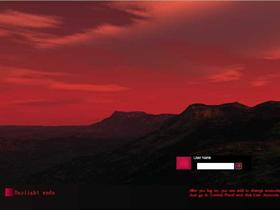 Squaw Peak sunset