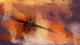 Flying ship