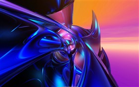 Blue Zenoid