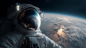 View from Space