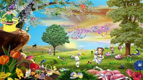 Easter Fun