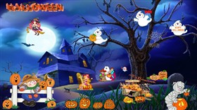Sweet Halloween