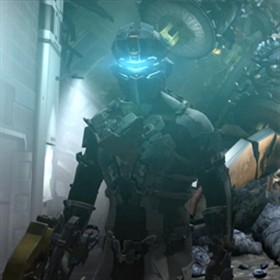 Dead Space 2 Government Facility