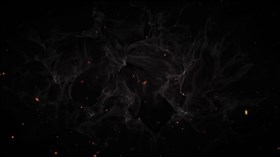 sparks of fire