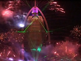 Dubai Fireworks v1.0
