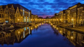 Amsterdam Night