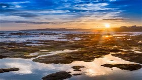 Costa Sunset