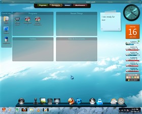 My Desktop