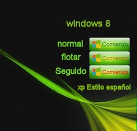 Xp Style Spanish