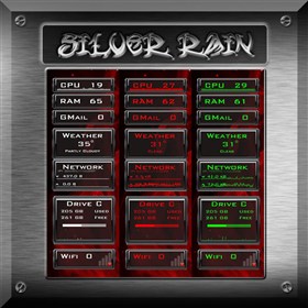 Silver Rain