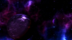 Space Scene