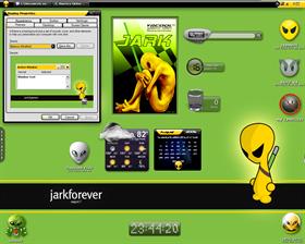 Jark Tribute