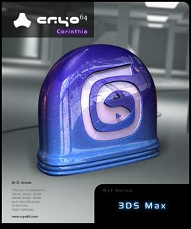 Wet 3DS Max