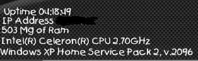 SystemInfo