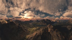 River bend_4K