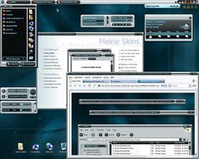 Tronnix Screen