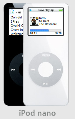 iPod Nano
