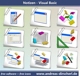Notizen: Visual Basic