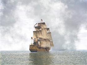 H.M.S. Victory