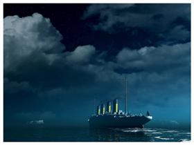 11:45 PM, April 14, 1912