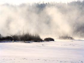 Little Big Horn River