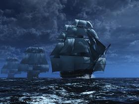 Night Passage