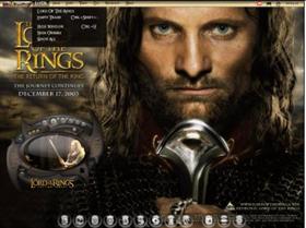LORD Of The Rings ROTK