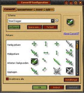 Steel Dagger