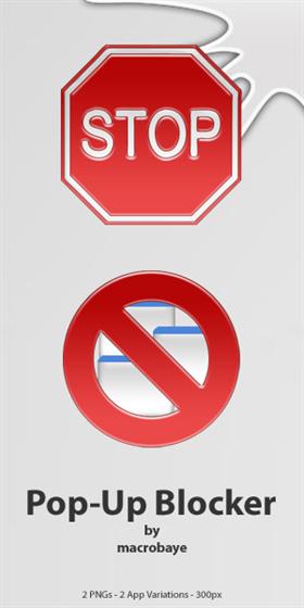 Pop-Up Blocker